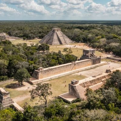 chichen itza trip